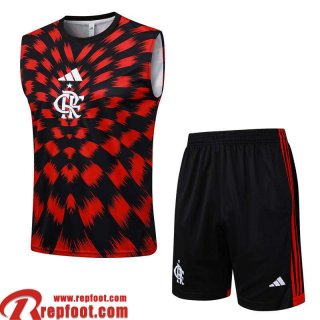 Flamengo Sans Manches Homme 25 26 H562