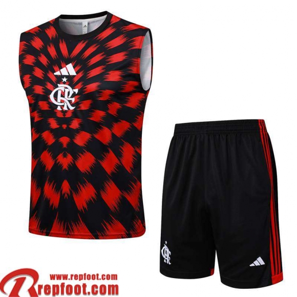 Flamengo Sans Manches Homme 25 26 H562