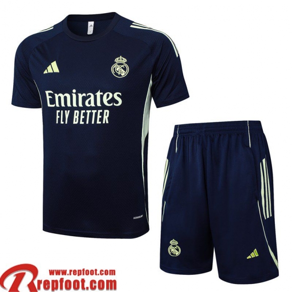 Real Madrid T Shirt Homme 25 26 H570