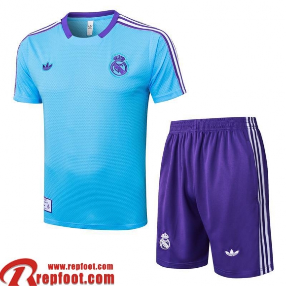 Real Madrid T Shirt Homme 25 26 H571