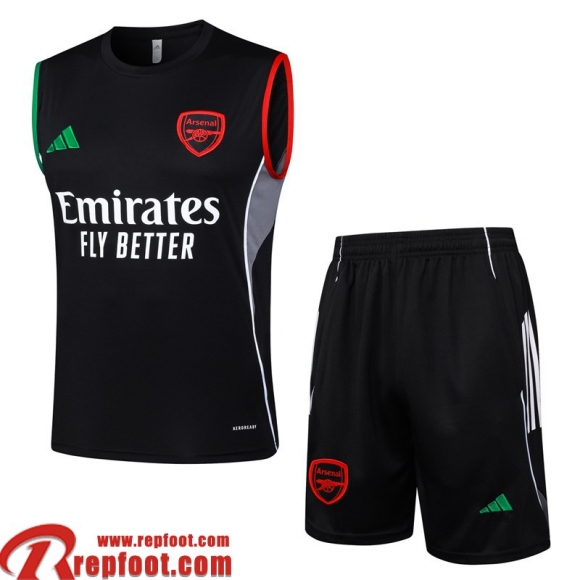 Arsenal Sans Manches Homme 25 26 H572