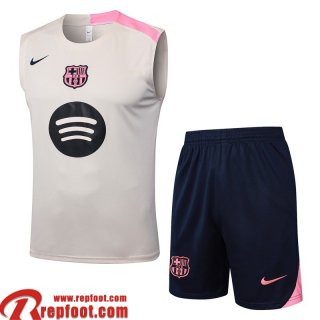 Barcelone Sans Manches Homme 25 26 H574