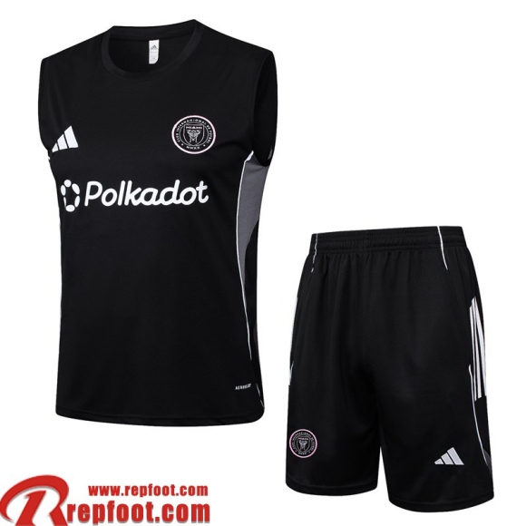 Inter Miami Sans Manches Homme 25 26 H575  Inter Miami Sans Manches Homme 25 26 H575