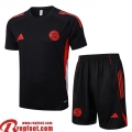 Bayern Munich T Shirt Homme 25 26 H576