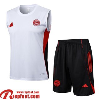 Bayern Munich Sans Manches Homme 25 26 H578