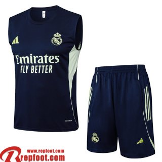 Real Madrid Sans Manches Homme 25 26 H582