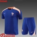 France KIT: T Shirt Enfant 25 26 H541  France KIT: T Shirt Enfant 25 26 H541