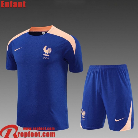 France KIT: T Shirt Enfant 25 26 H541