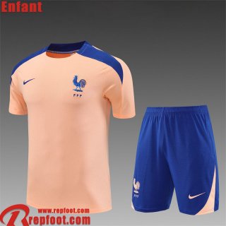 France KIT: T Shirt Enfant 25 26 H542