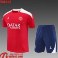 PSG KIT: T Shirt Enfant 25 26 H543