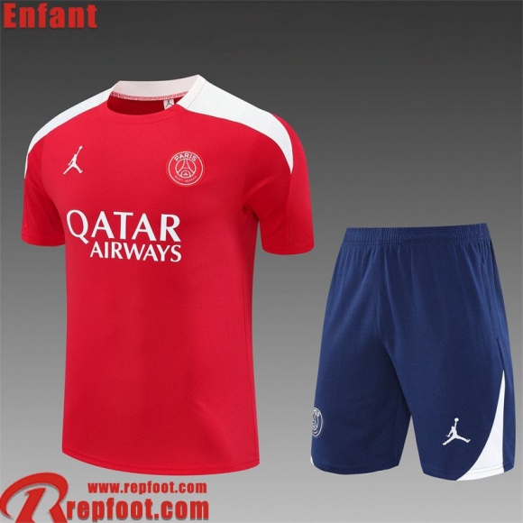 PSG KIT: T Shirt Enfant 25 26 H543