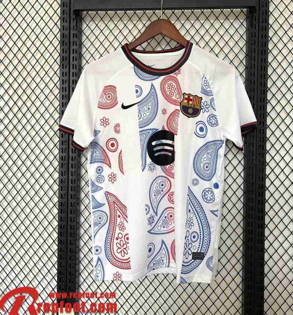 Barcelone Maillots De Foot Special Edition Homme 25 26 TBB854