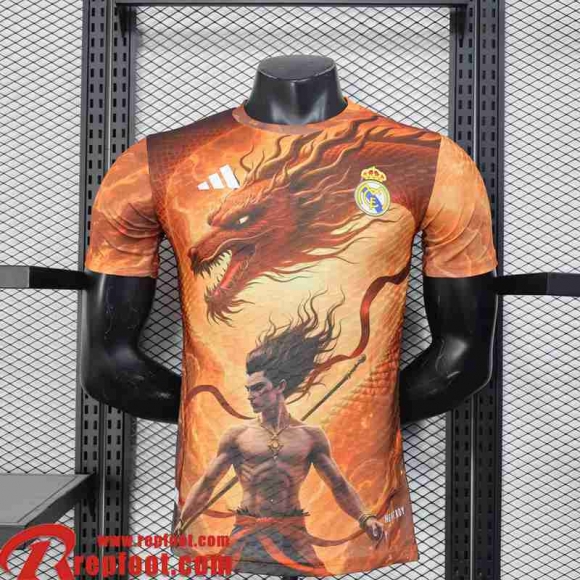 Real Madrid Maillots De Foot Special Edition Homme 25 26 TBB859
