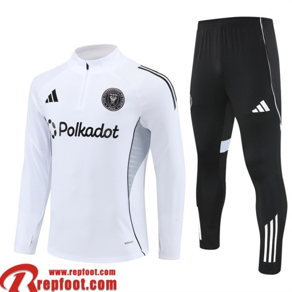 Inter Miami Survetement de Foot Homme 25 26 A803
