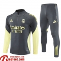 Real Madrid Survetement de Foot Homme 25 26 A804