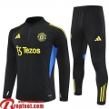Manchester United Survetement de Foot Homme 25 26 A808