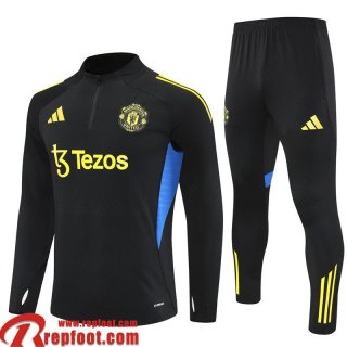 Manchester United Survetement de Foot Homme 25 26 A808
