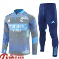 Real Madrid Survetement de Foot Homme 25 26 A810