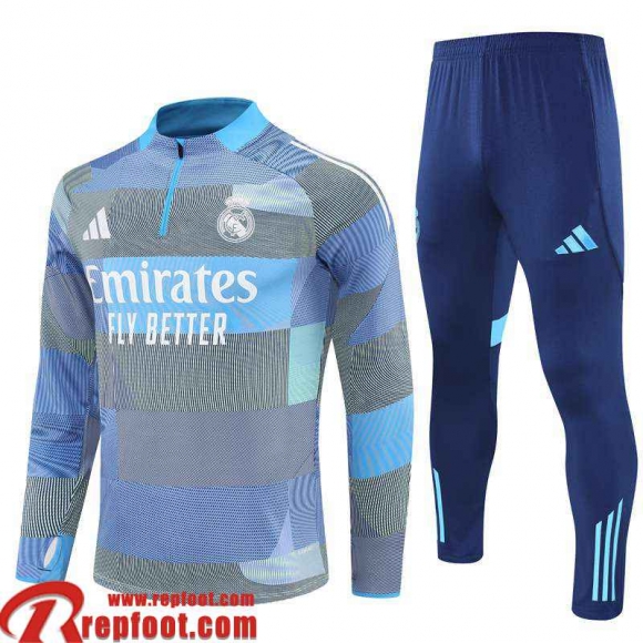 Real Madrid Survetement de Foot Homme 25 26 A810
