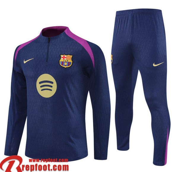 Barcelone Survetement de Foot Homme 25 26 A811  Barcelone Survetement de Foot Homme 25 26 A811