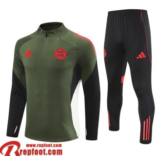 Bayern Munich Survetement de Foot Homme 25 26 A813