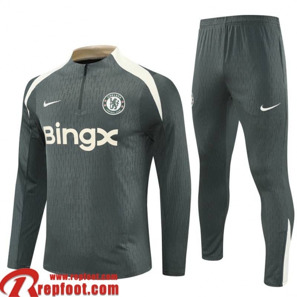 Chelsea Survetement de Foot Homme 25 26 A817 Chelsea Survetement de Foot Homme 25 26 A817