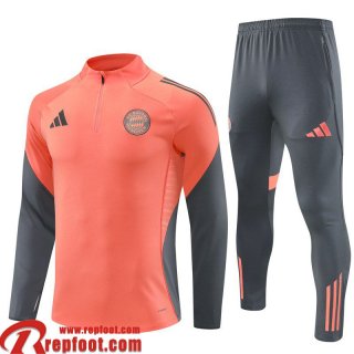 Bayern Munich Survetement de Foot Homme 25 26 A818