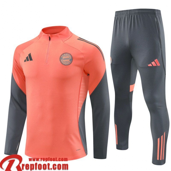 Bayern Munich Survetement de Foot Homme 25 26 A818