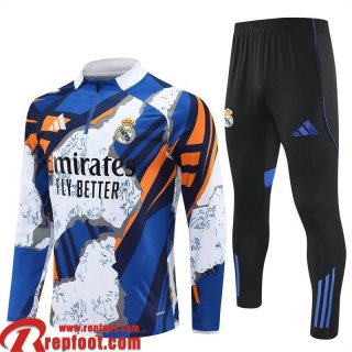 Real Madrid Survetement de Foot Homme 25 26 A824