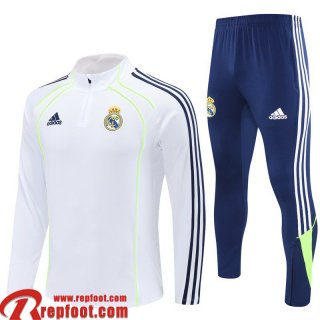 Real Madrid Survetement de Foot Homme 25 26 A828
