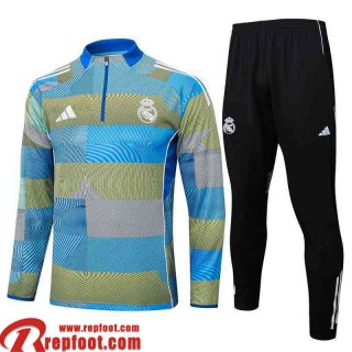 Real Madrid Survetement de Foot Homme 25 26 A829