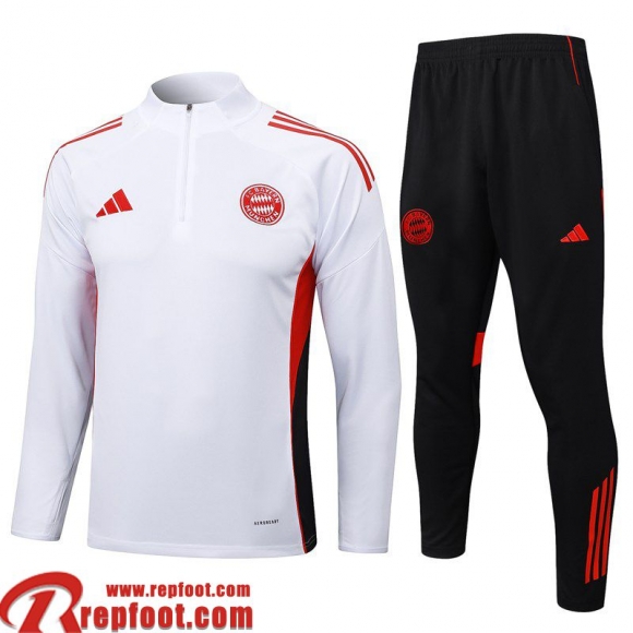 Bayern Munich Survetement de Foot Homme 25 26 A832