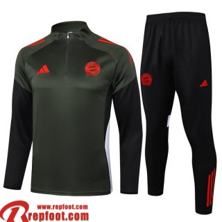 Bayern Munich Survetement de Foot Homme 25 26 A834