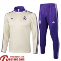 Real Madrid Survetement de Foot Homme 25 26 A835