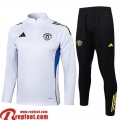 Manchester United Survetement de Foot Homme 25 26 A836