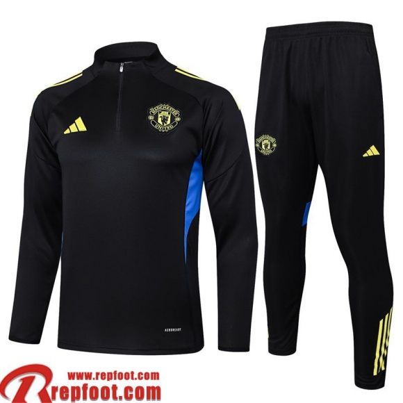 Manchester United Survetement de Foot Homme 25 26 A837