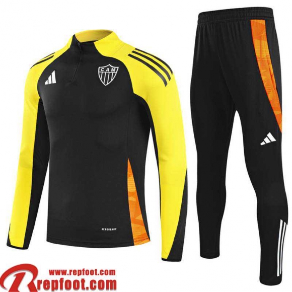 Atletico Mineiro Survetement de Foot Homme 25 26 A840