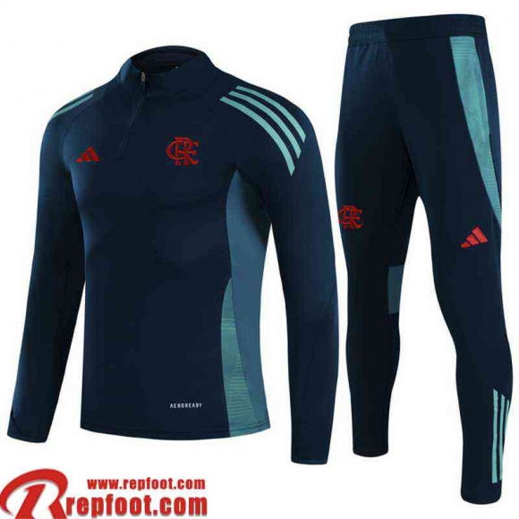 Flamengo Survetement de Foot Homme 25 26 A843