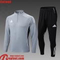 Sport KIT: Survetement de Foot Enfant 25 26 C660