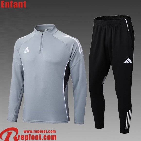 Sport KIT: Survetement de Foot Enfant 25 26 C660