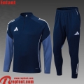 Sport KIT: Survetement de Foot Enfant 25 26 C662