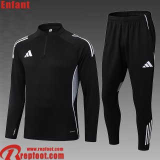 Sport KIT: Survetement de Foot Enfant 25 26 C664