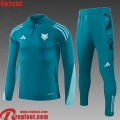 Cruzeiro KIT: Survetement de Foot Enfant 25 26 C667