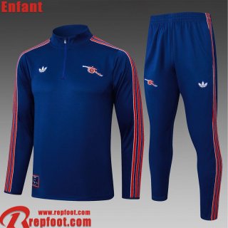 Arsenal KIT: Survetement de Foot Enfant 25 26 C672