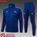 Arsenal KIT: Veste Foot Enfant 25 26 C673