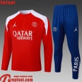 PSG KIT: Survetement de Foot Enfant 25 26 C681