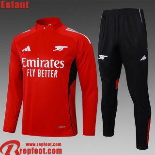 Arsenal KIT: Survetement de Foot Enfant 25 26 C683
