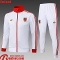 Bayern Munich KIT: Veste Foot Enfant 25 26 C684