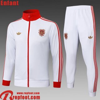 Bayern Munich KIT: Veste Foot Enfant 25 26 C684
