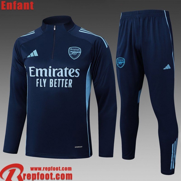 Arsenal KIT: Survetement de Foot Enfant 25 26 C686